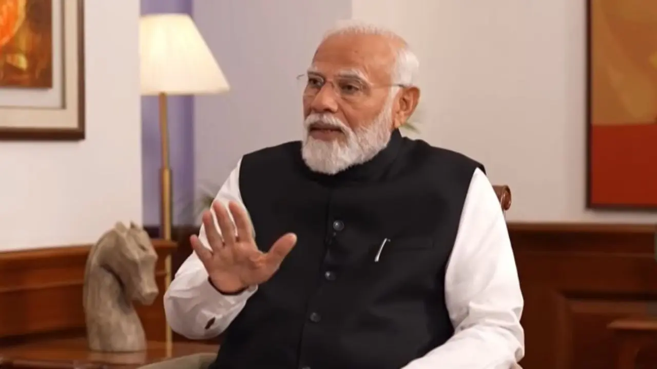 PM Modi Interview