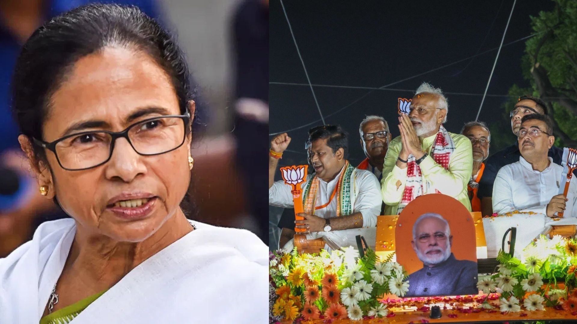 TMC To Skip PM Designate Narendra Modi's Swearing-in Ceremony ...