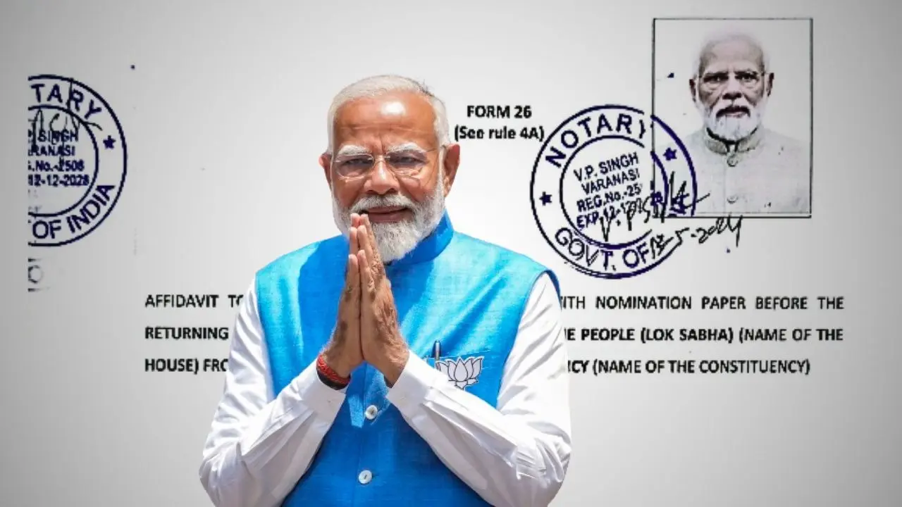 किस बैंक में है PM मोदी का खाता? ना कोई घर और ना कोई गाड़ी; जानें कितनी है कुल संपत्ति PM Modi Property