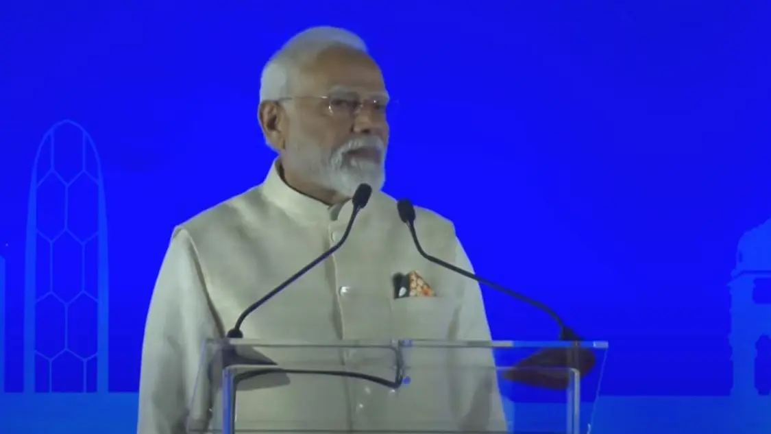 PM Modi in UAE