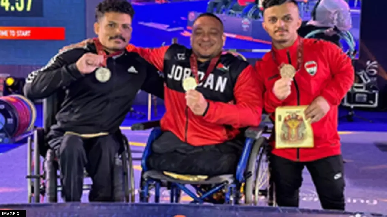 Indian Powerlifters Ashok & Paramjit qualify for Paris Paralympics 2024