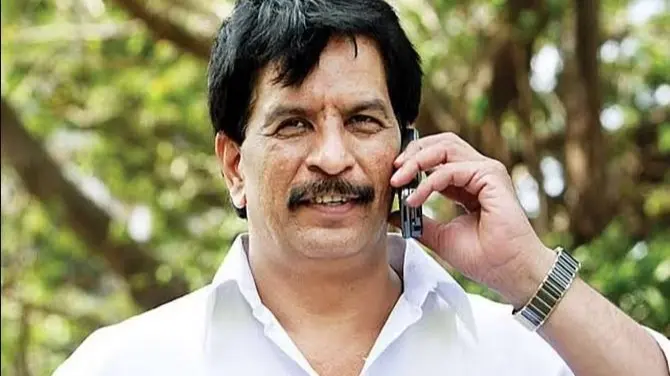 IT Raid on Pradeep Sharma