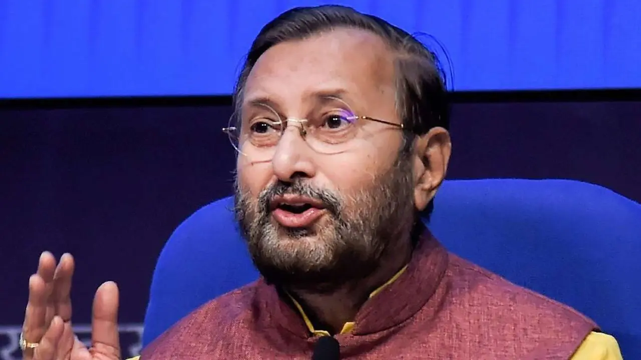 Prakash Javadekar