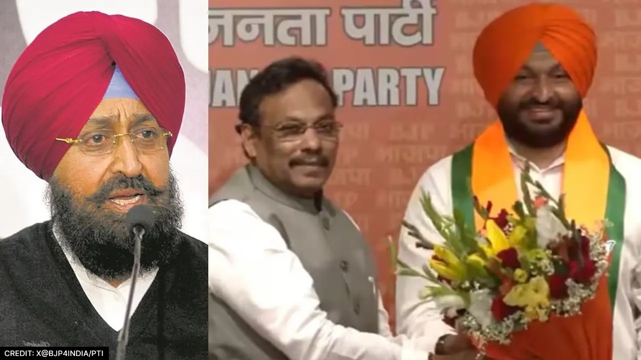 Pratap Singh Bajwa on Ravneet Singh Bittu