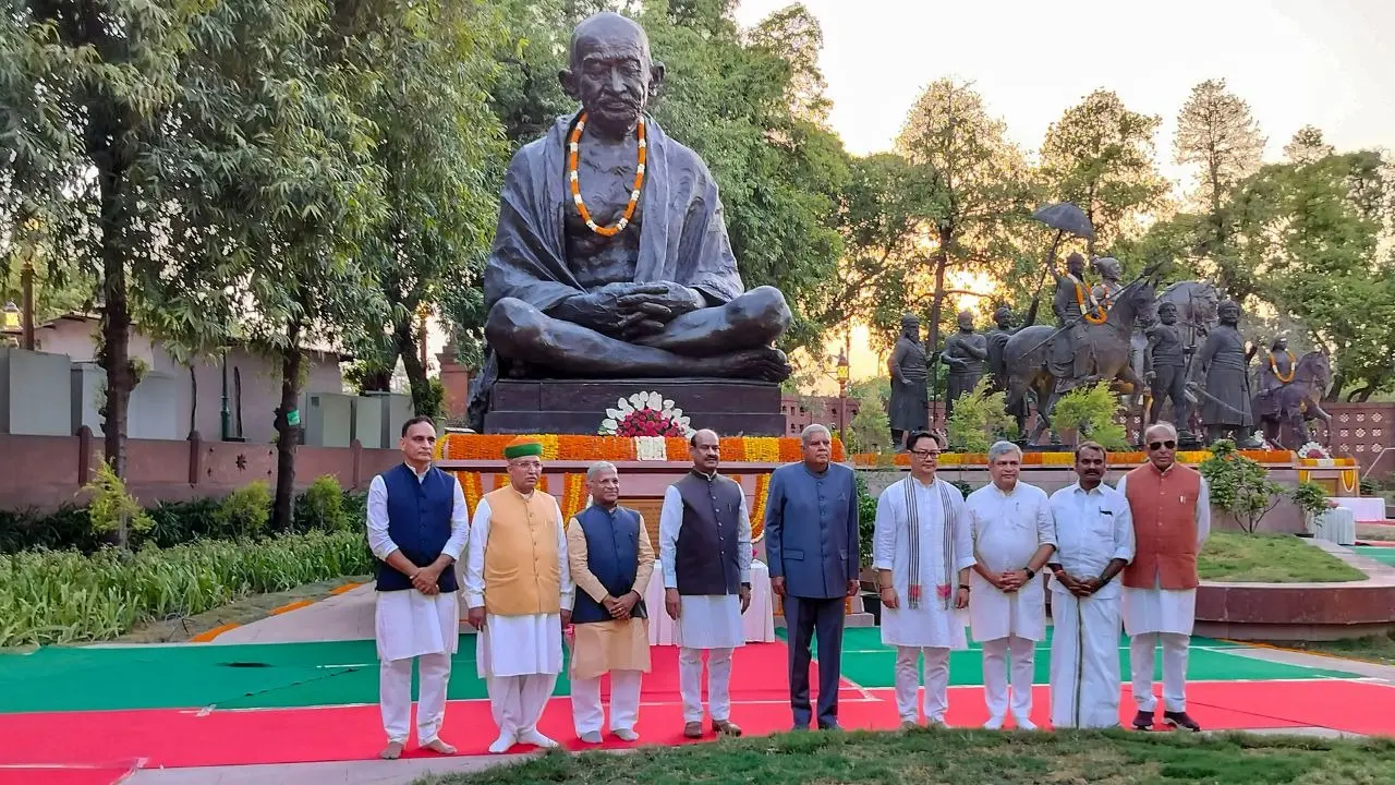 Prerna Sthal Parliament Complex