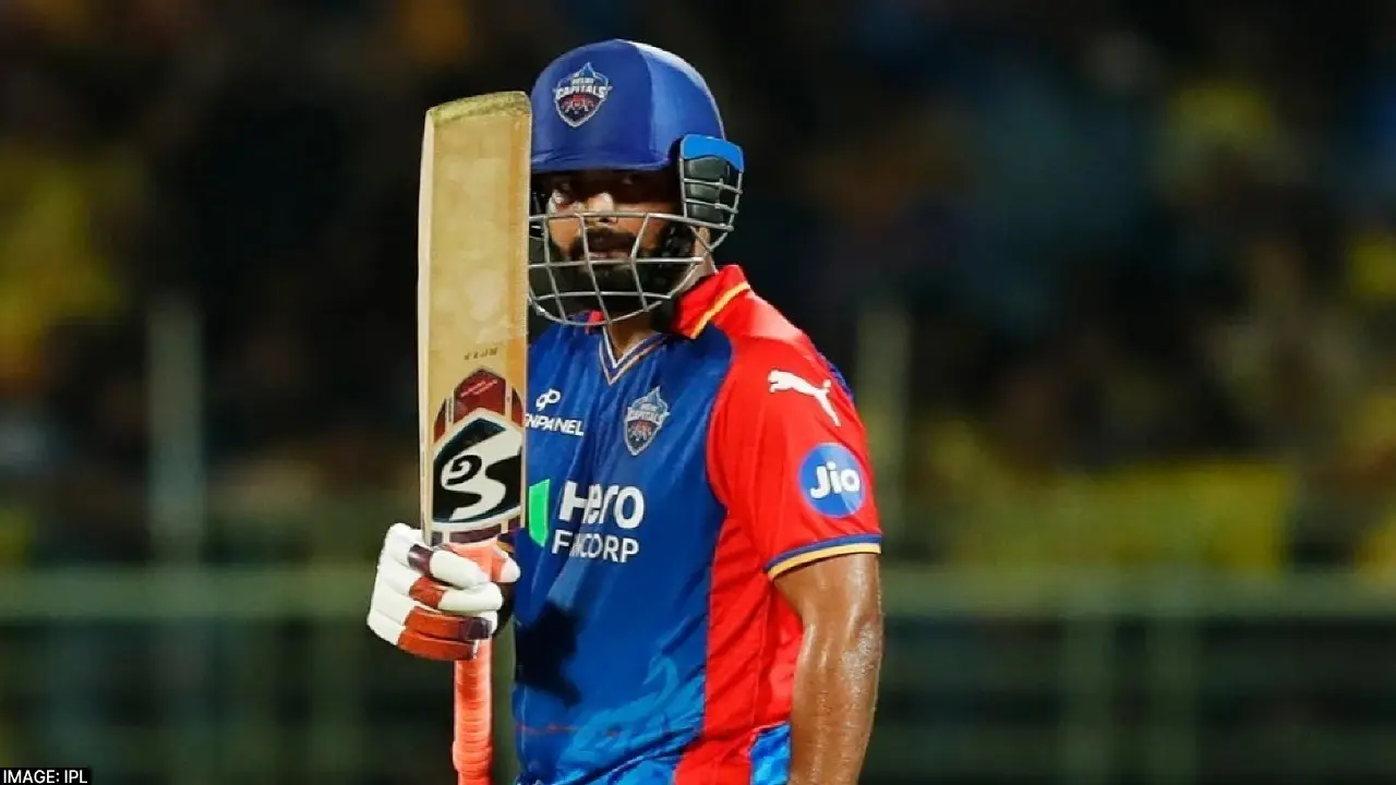 Delhi Capitals Player Prithvi Shaw