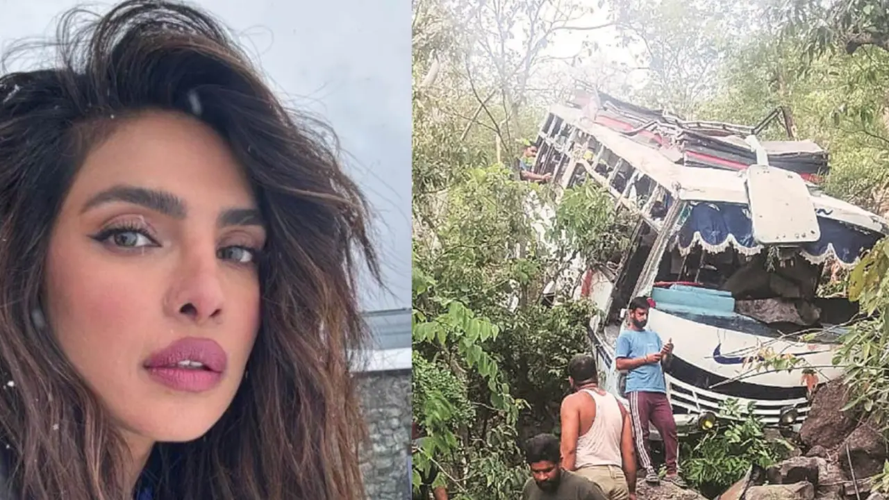 Priyanka Chopra on Reasi Bus Attack
