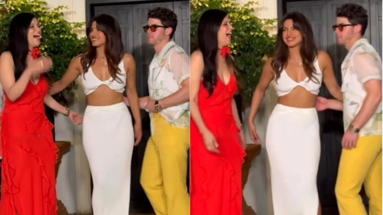 Mannara Chopra Birthday Bash