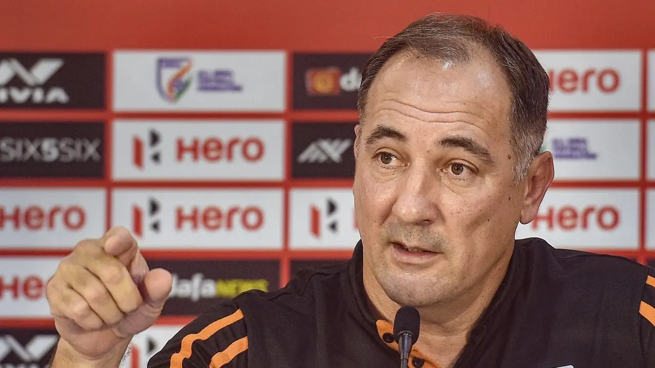 We can progress to third round of World Cup Qualifiers: Igor Stimac after loss to Afghanistan Igor Štimac