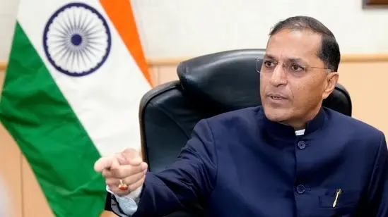 Election Commissioner Arun Goel