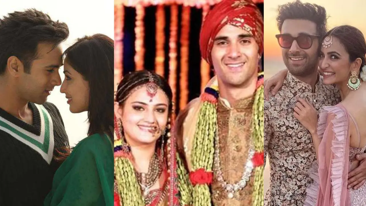 Pulkit Samrat Relationships