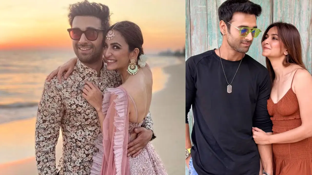 Pulkit Samrat-Kriti Kharbanda