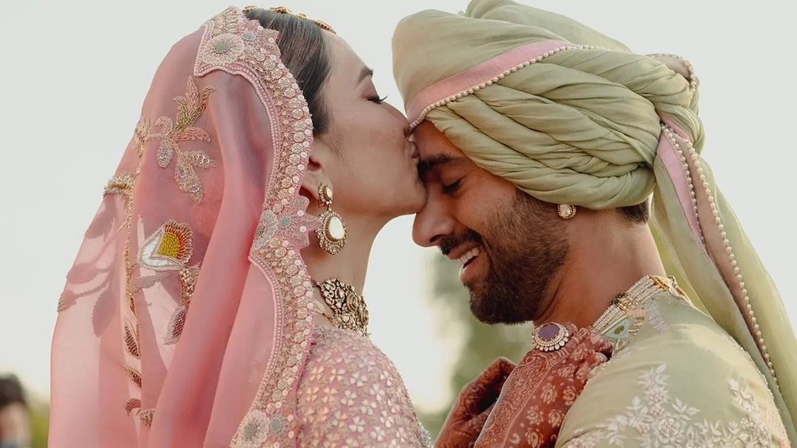 Pulkit Kriti Wedding