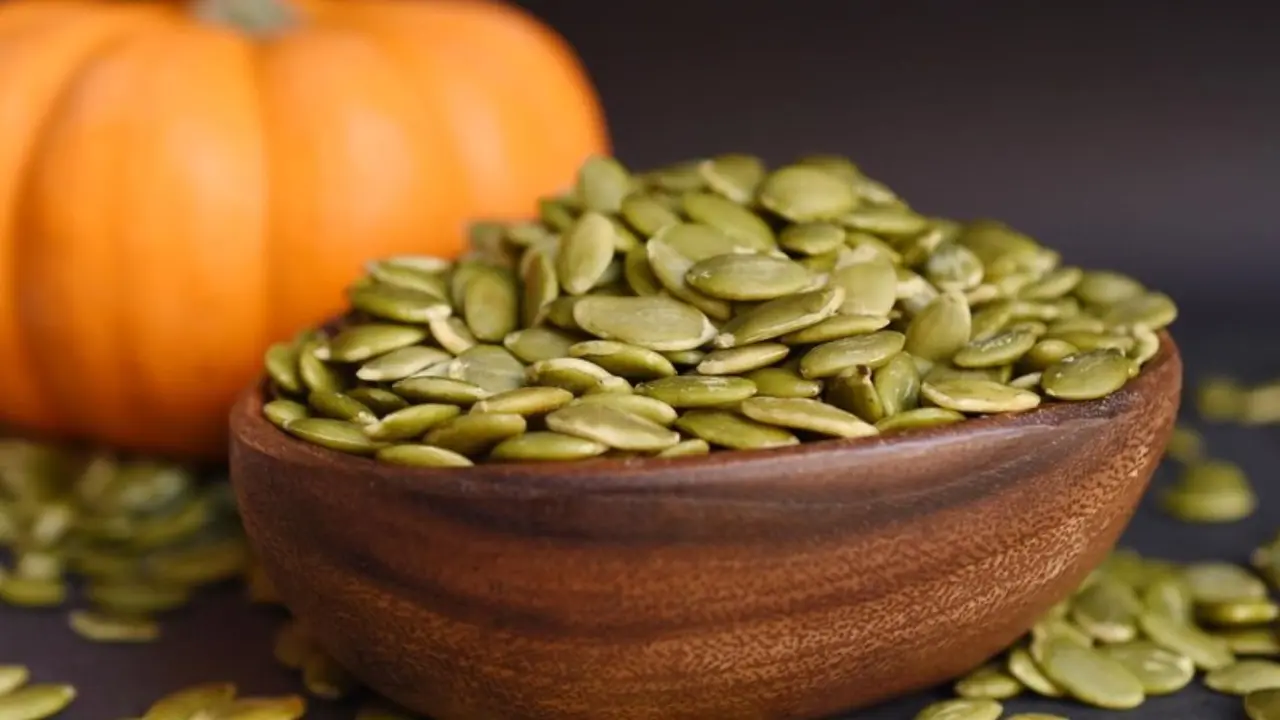 Pumpkin Seeds