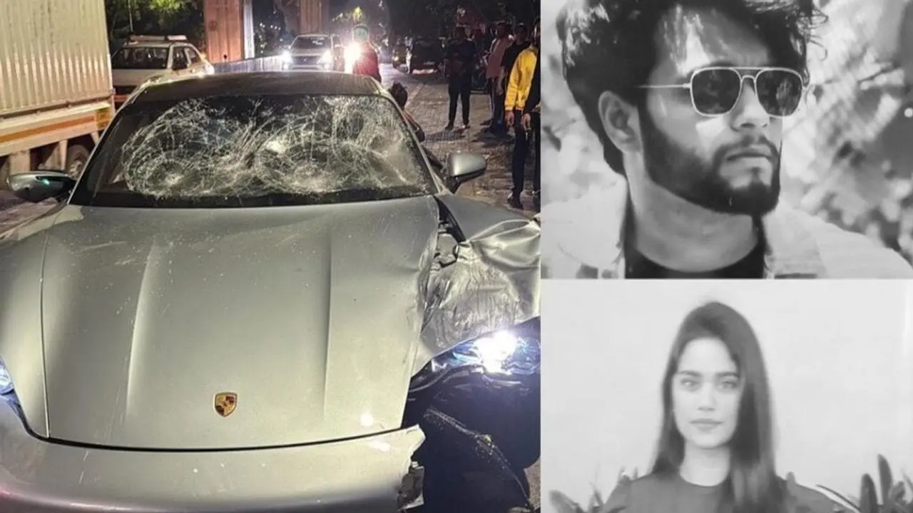 maharashtra pune porsche horror