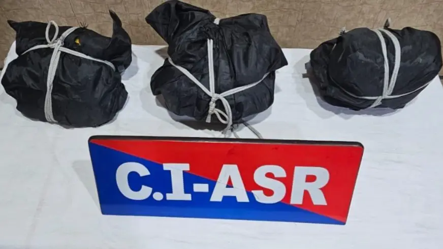 Two people arrested with drugs in Punjab