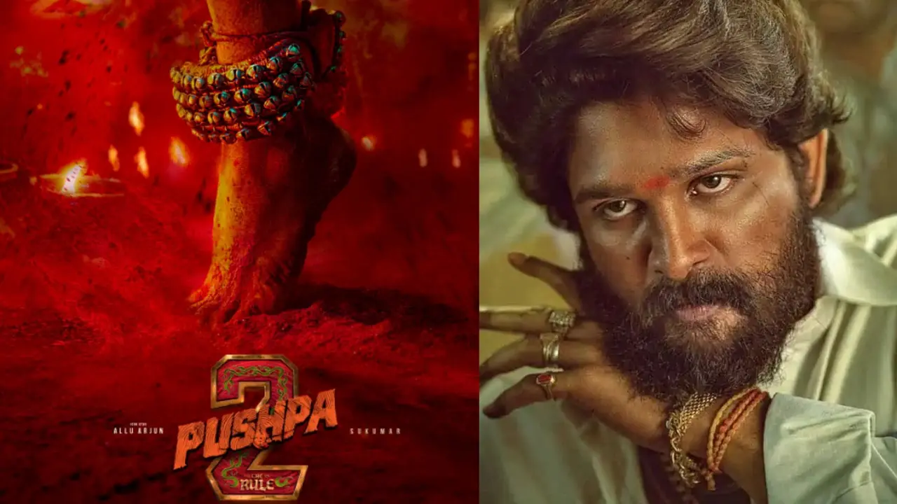 Pushpa 2 Allu Arjun