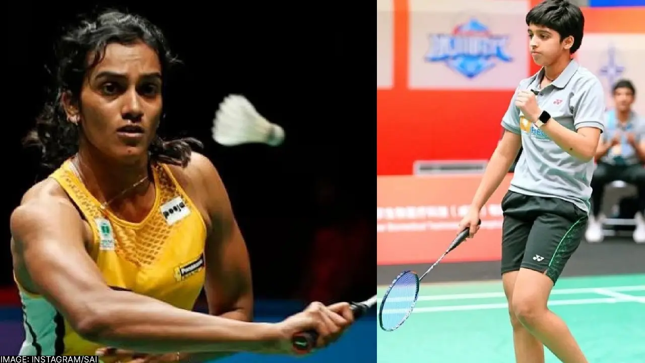 Tanvi Sharma wants to perform aggressively like Sindhu in Uber Cup