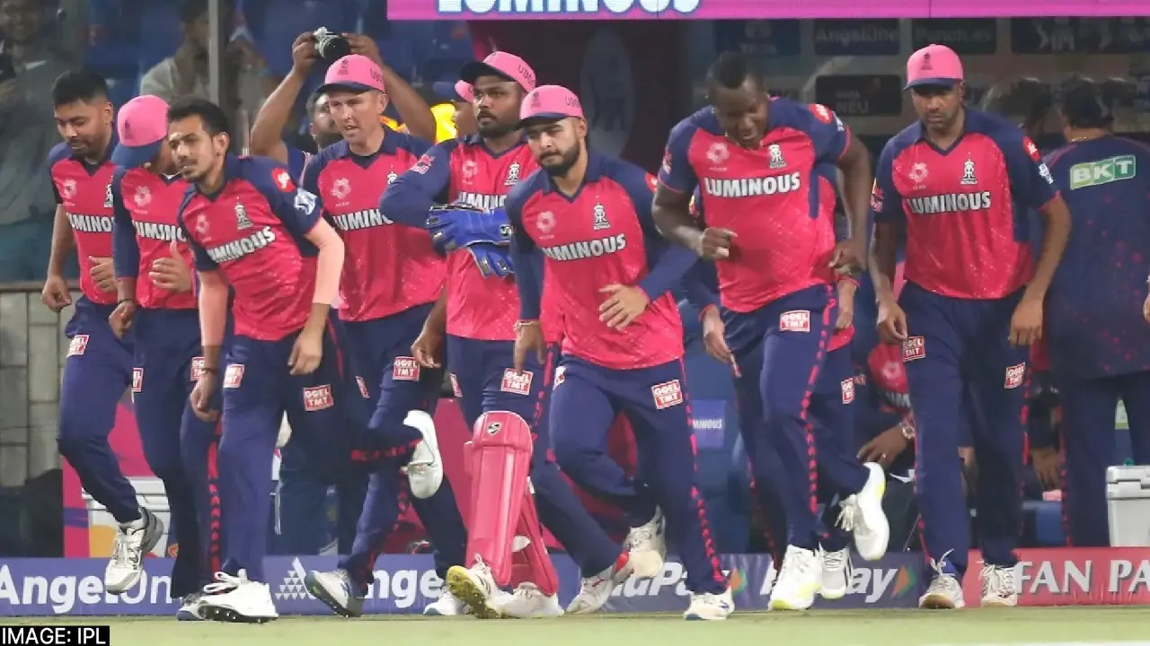 Rajasthan Royals Qualify For IPL Playoffs
