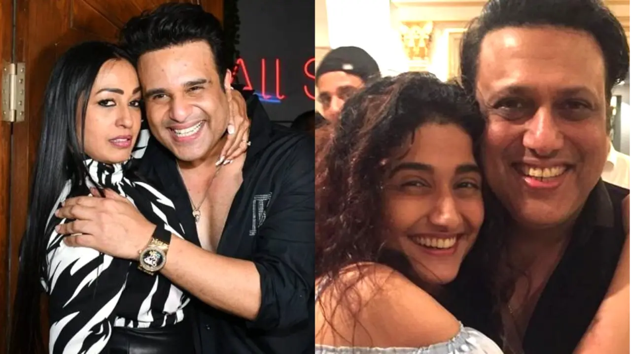 Ragini Khanna on Govinda-Krushna Abhishek Feud