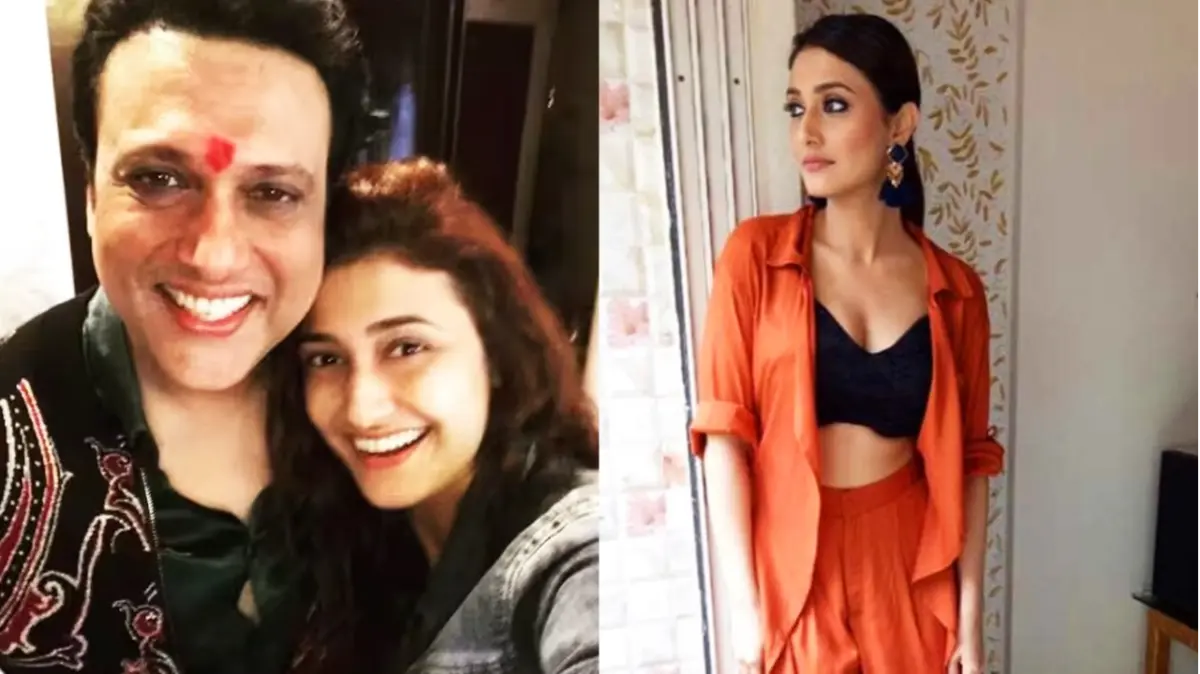 'गोविंदा की भतीजी' कहलाना नहीं पसंद, Ragini Khanna ने बताया क्यों छोड़ दी टीवी इंडस्ट्री? Ragini Khanna