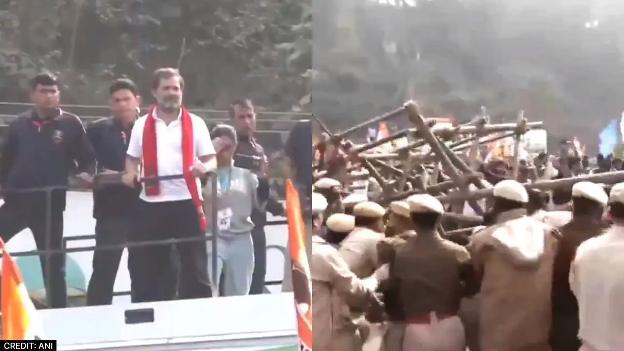 FIR Against Rahul Gandhi For Violence, Provocation, Assault: Assam Chief Minister Rahul Gandhi