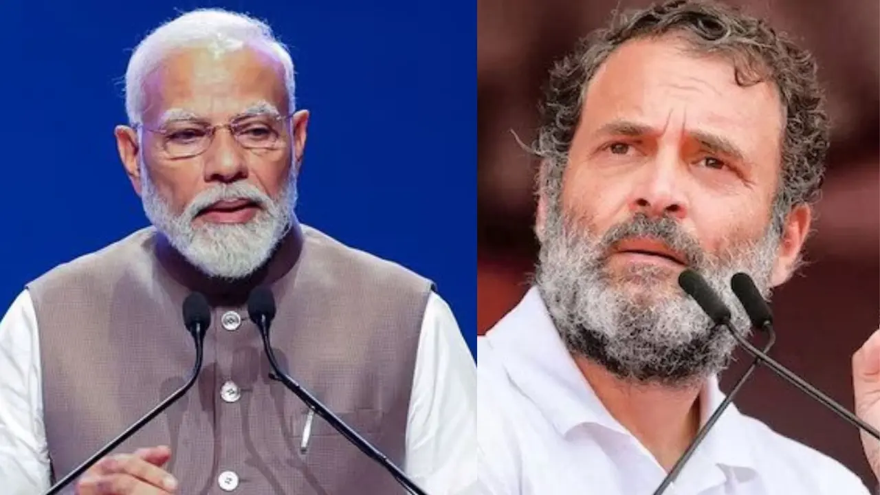 Rahul Gandhi On PM Modi