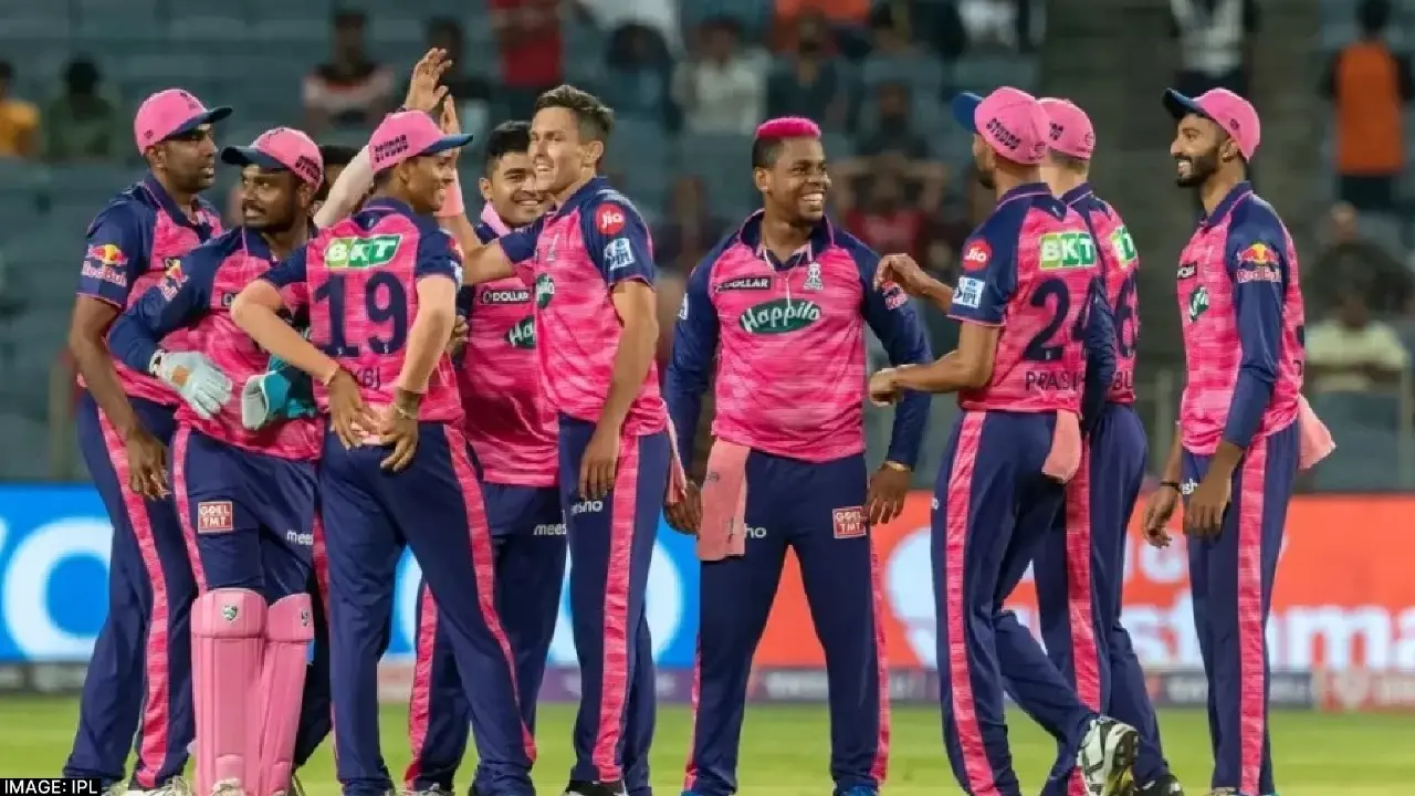 IPL Franchise Rajasthan Royals