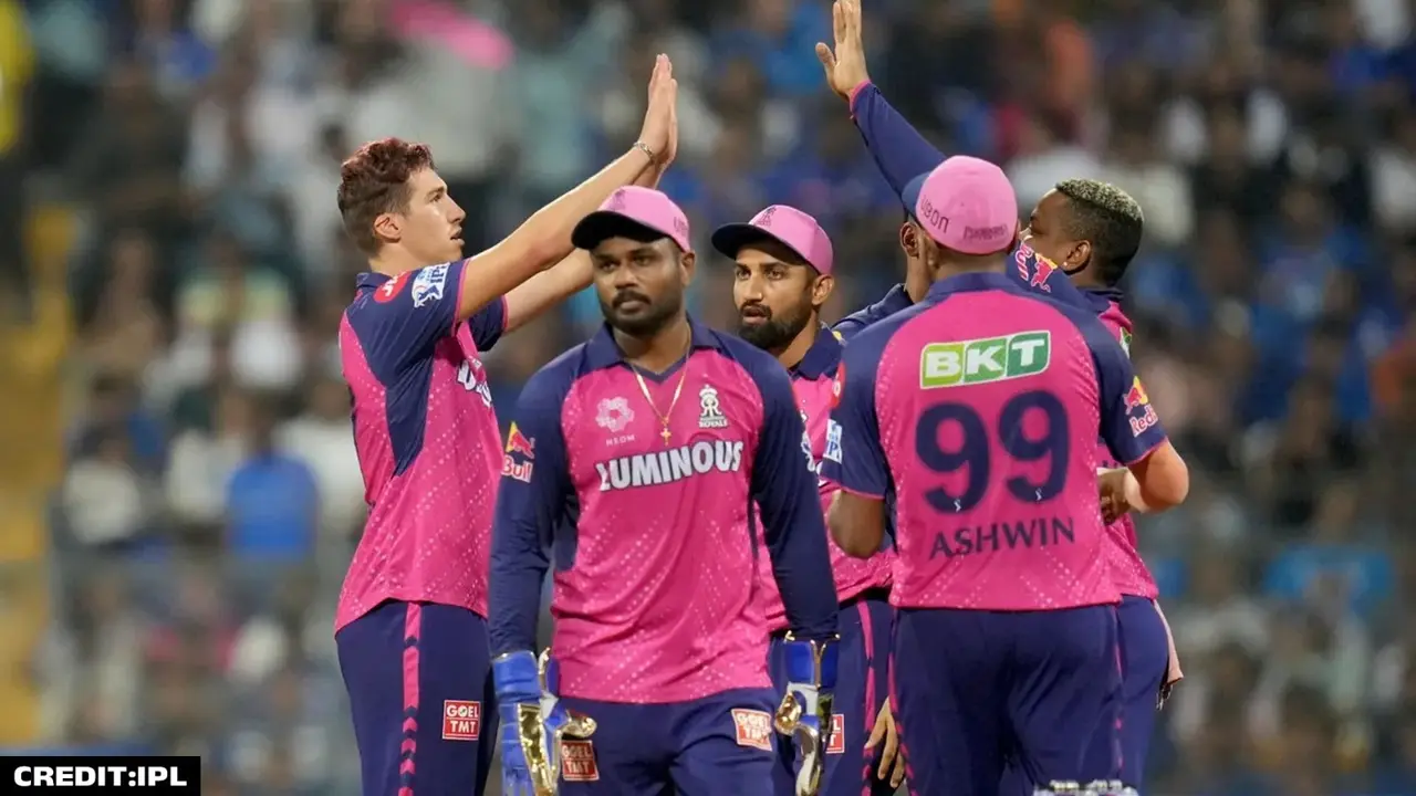 IPL Franchise Rajasthan Royals