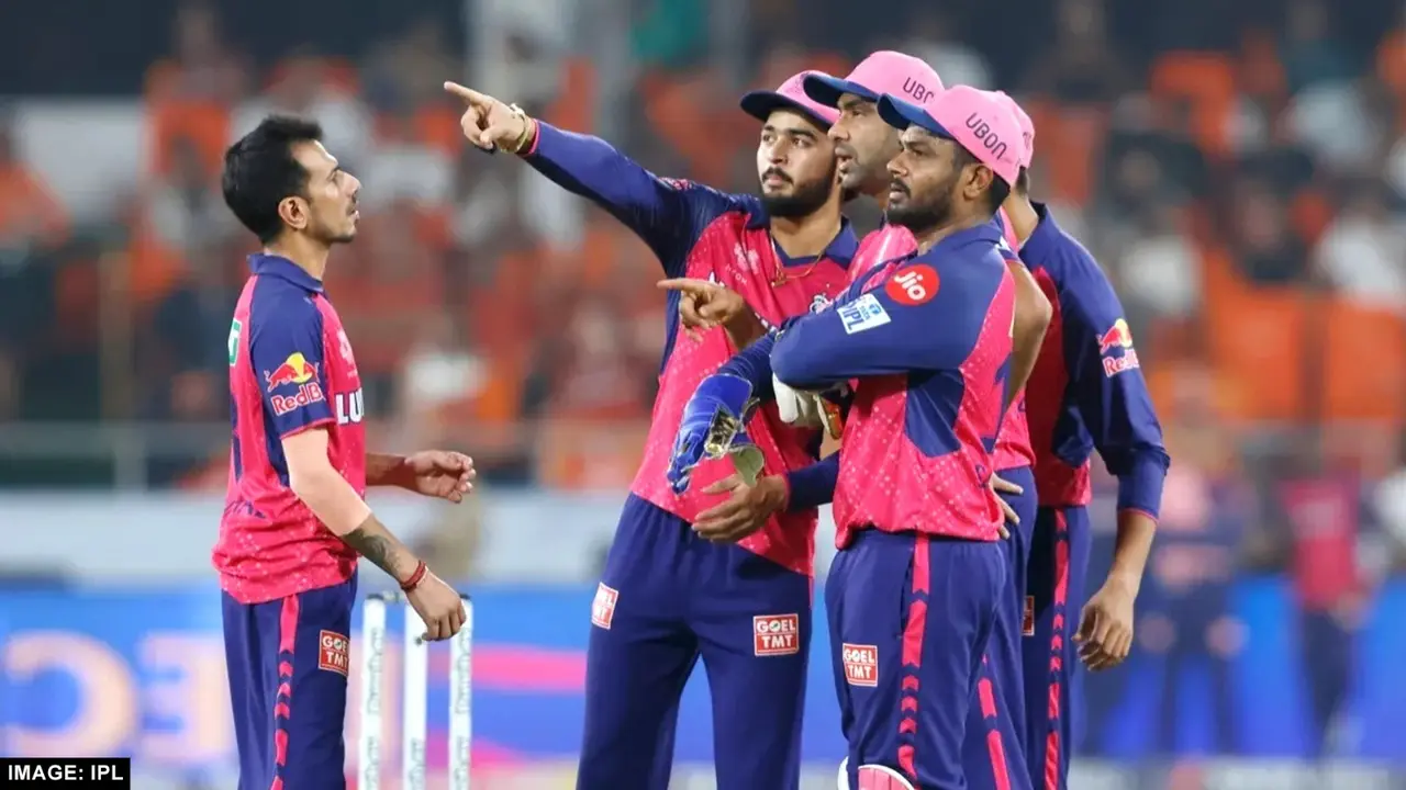 IPL Franchise Rajasthan Royals