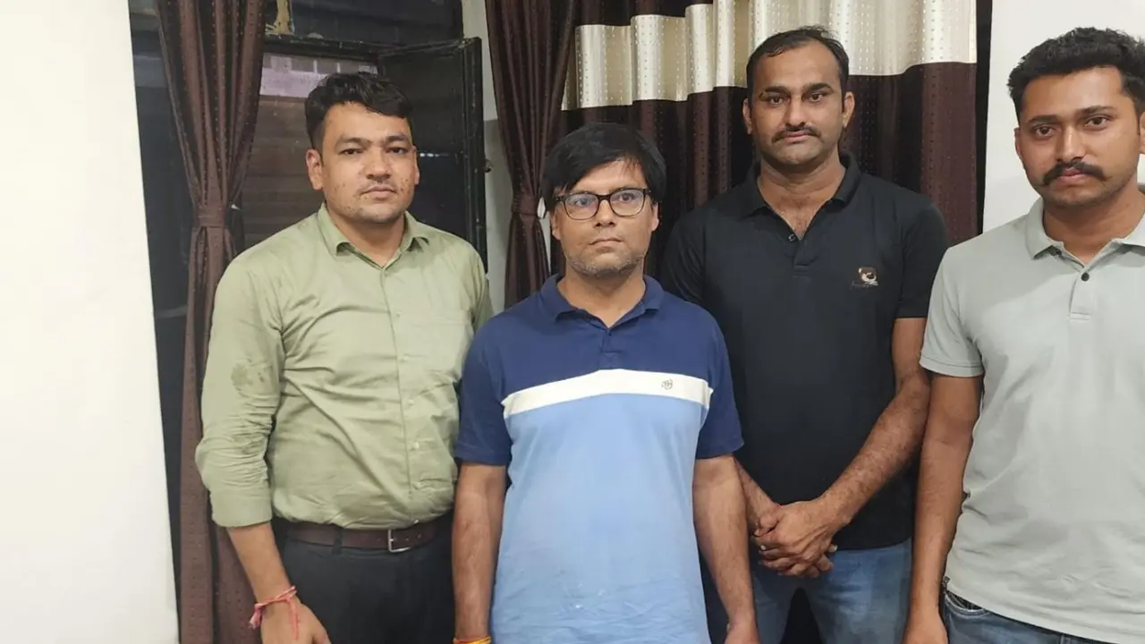 Rajkot Game Zone Fire Main Accused Arrested