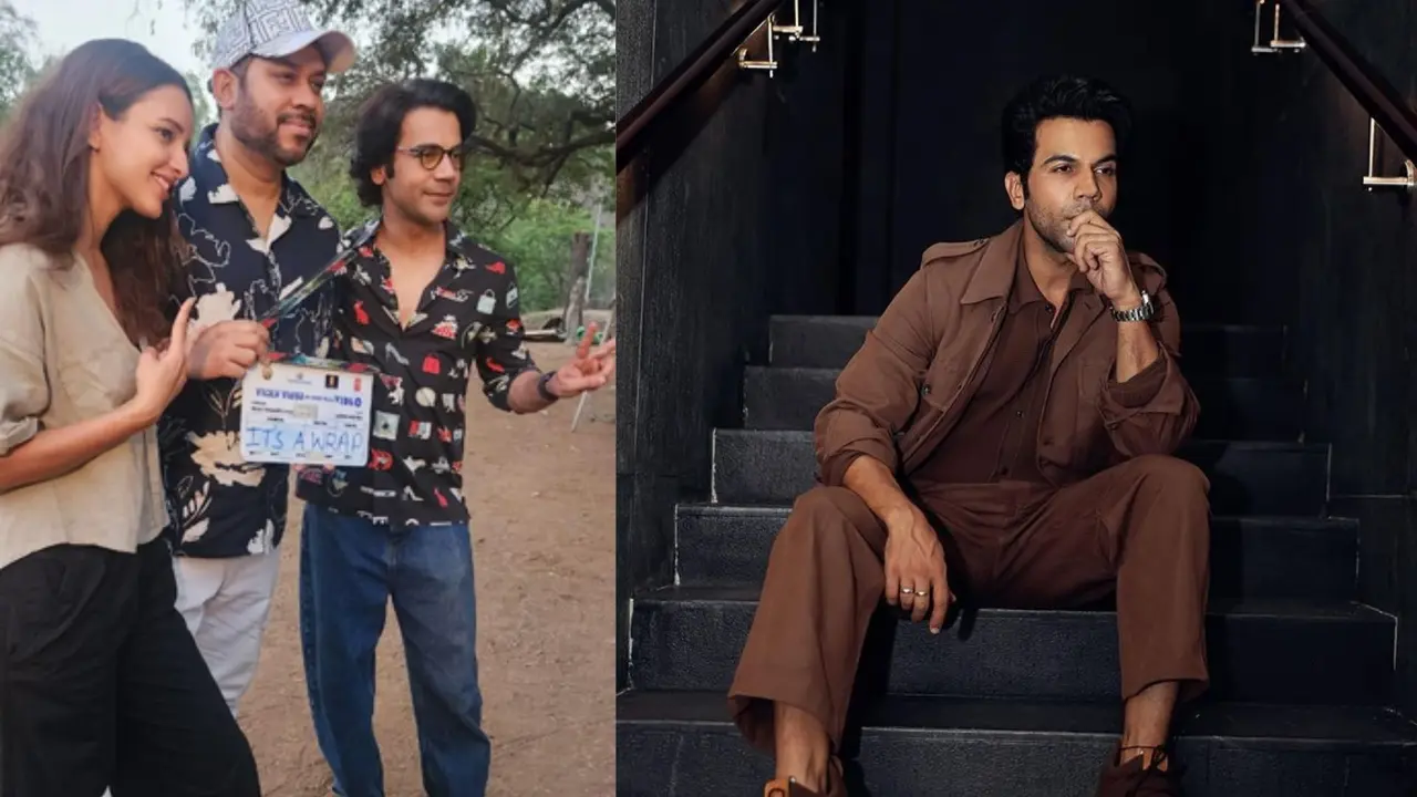 Rajkumar Rao