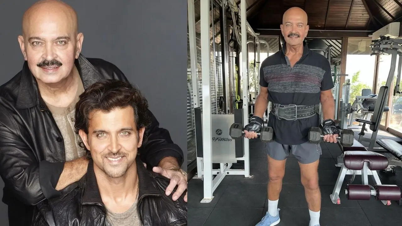 Rakesh Roshan Workout