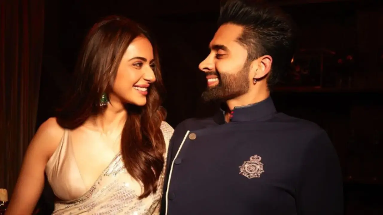 Jackky Bhagnani-Rakul Preet Singh