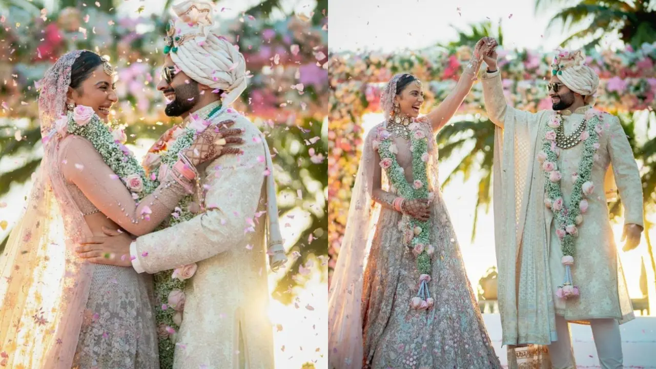 Rakul Jackky Wedding
