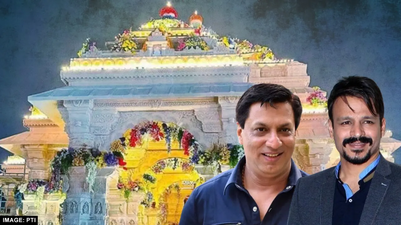 Vivek Oberoi, Madhur Bhandarkar