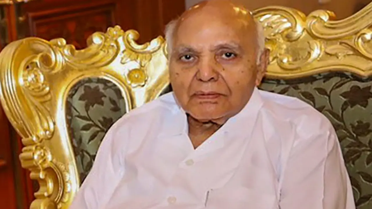 Ramoji Rao Passed Away