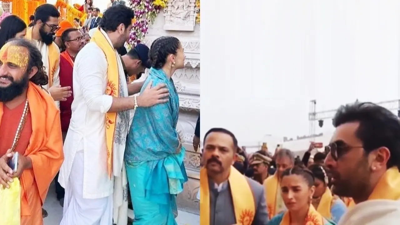 Ranbir Kapoor-Alia Bhatt