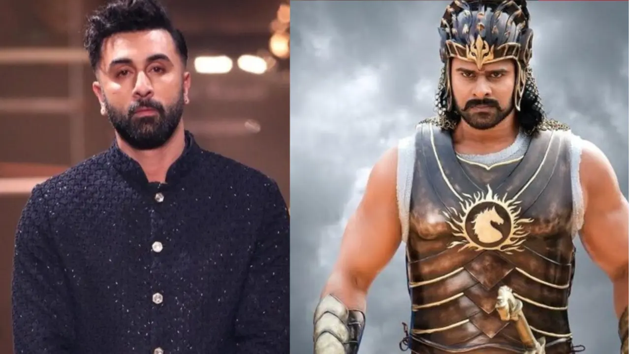 Ranbir Kapoor, Prabhas