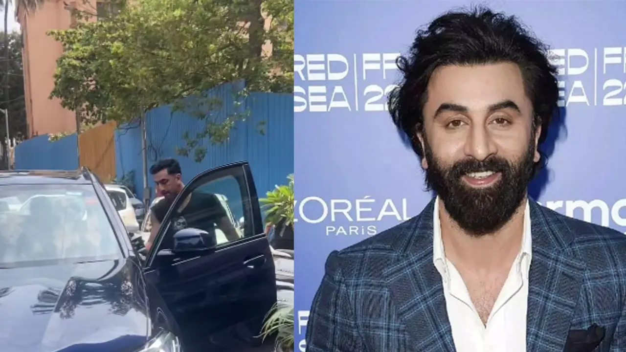 Ranbir Kapoor Video