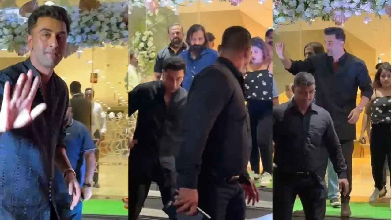 Ranbir Kapoor VIDEO