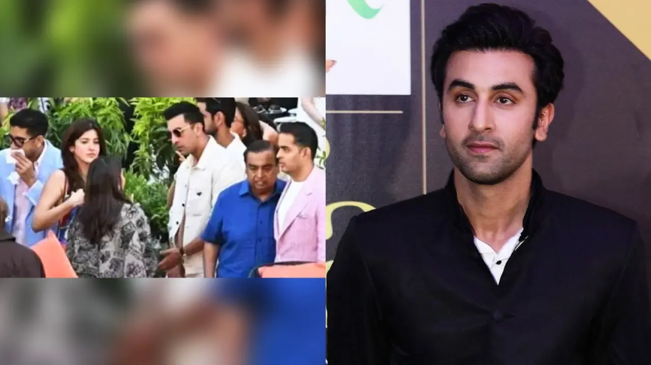 Ranbir Kapoor in Ramayana