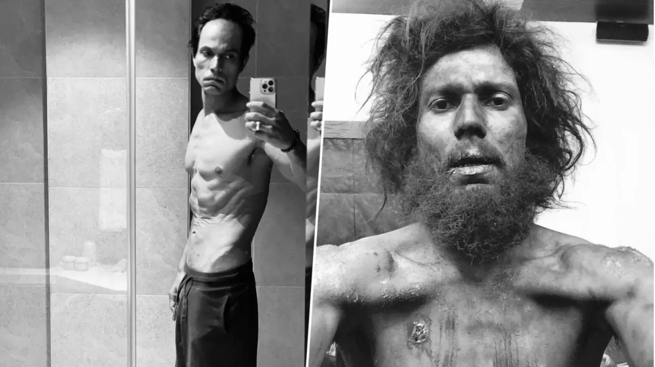 Randeep Hooda Transformation