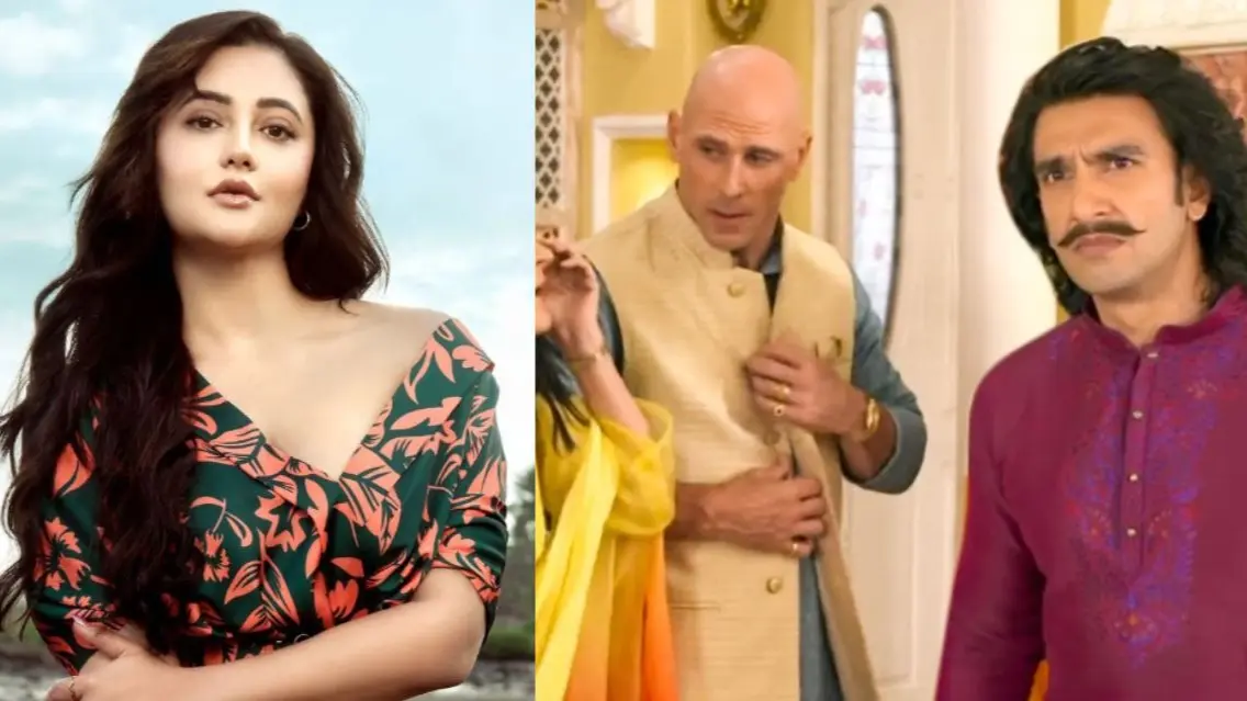 Rashmi Desai on Ranveer Singh-Johnny Ad