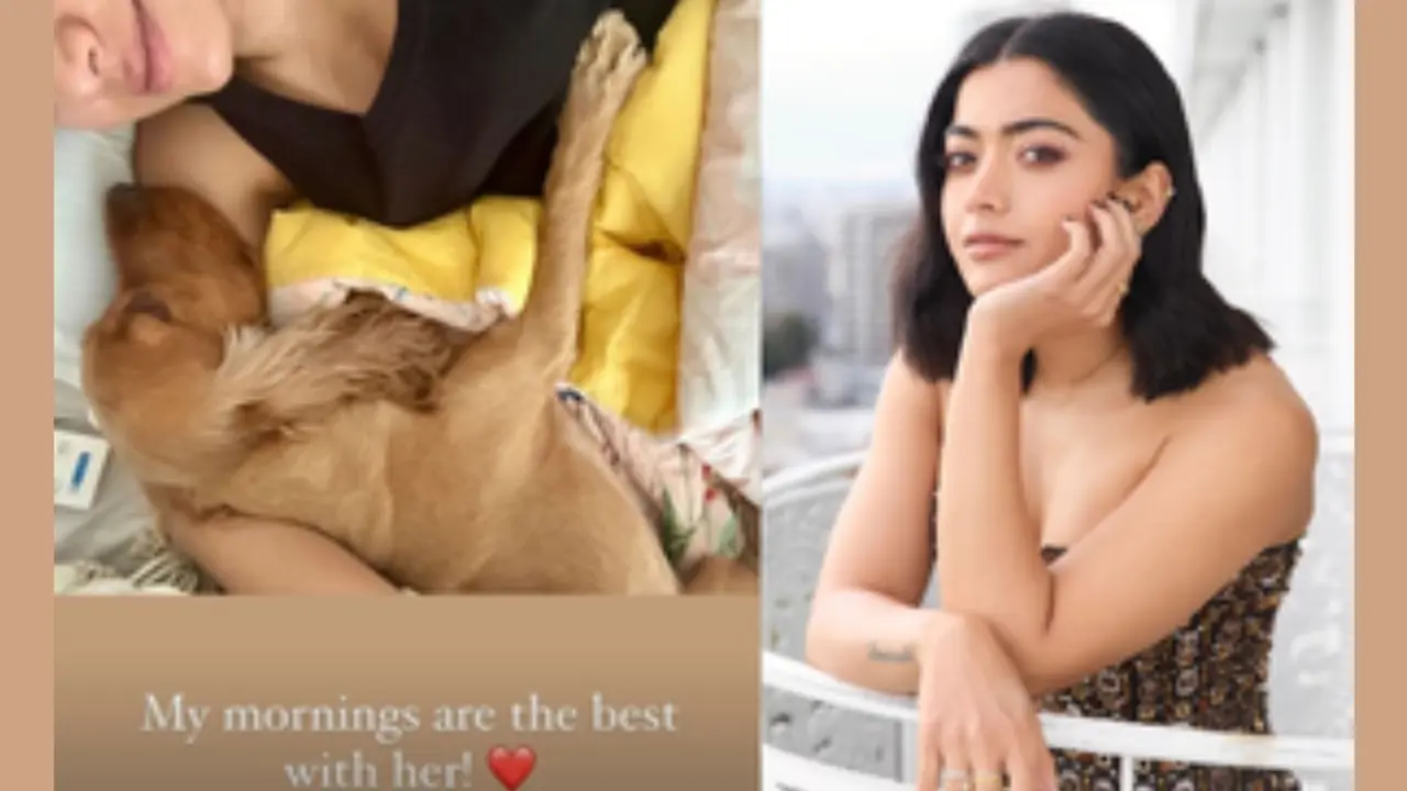 Rashmika Mandanna