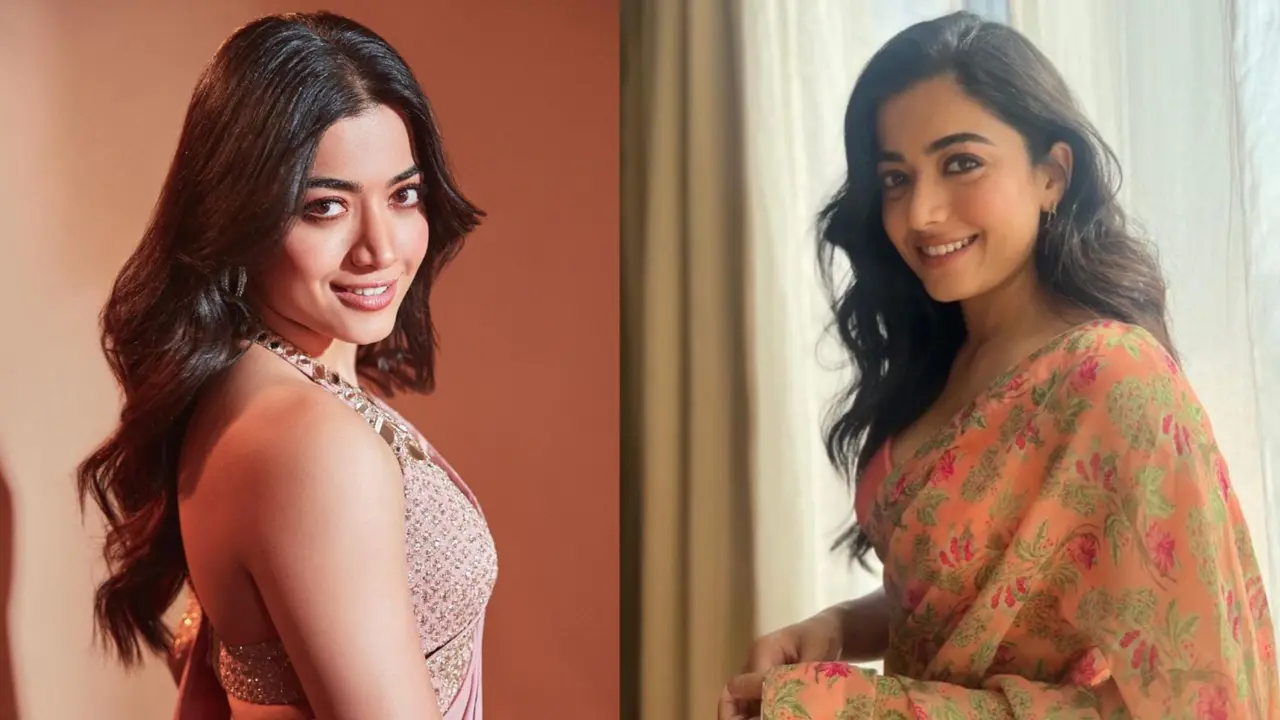 Rashmika Mandanna Deepfake Video