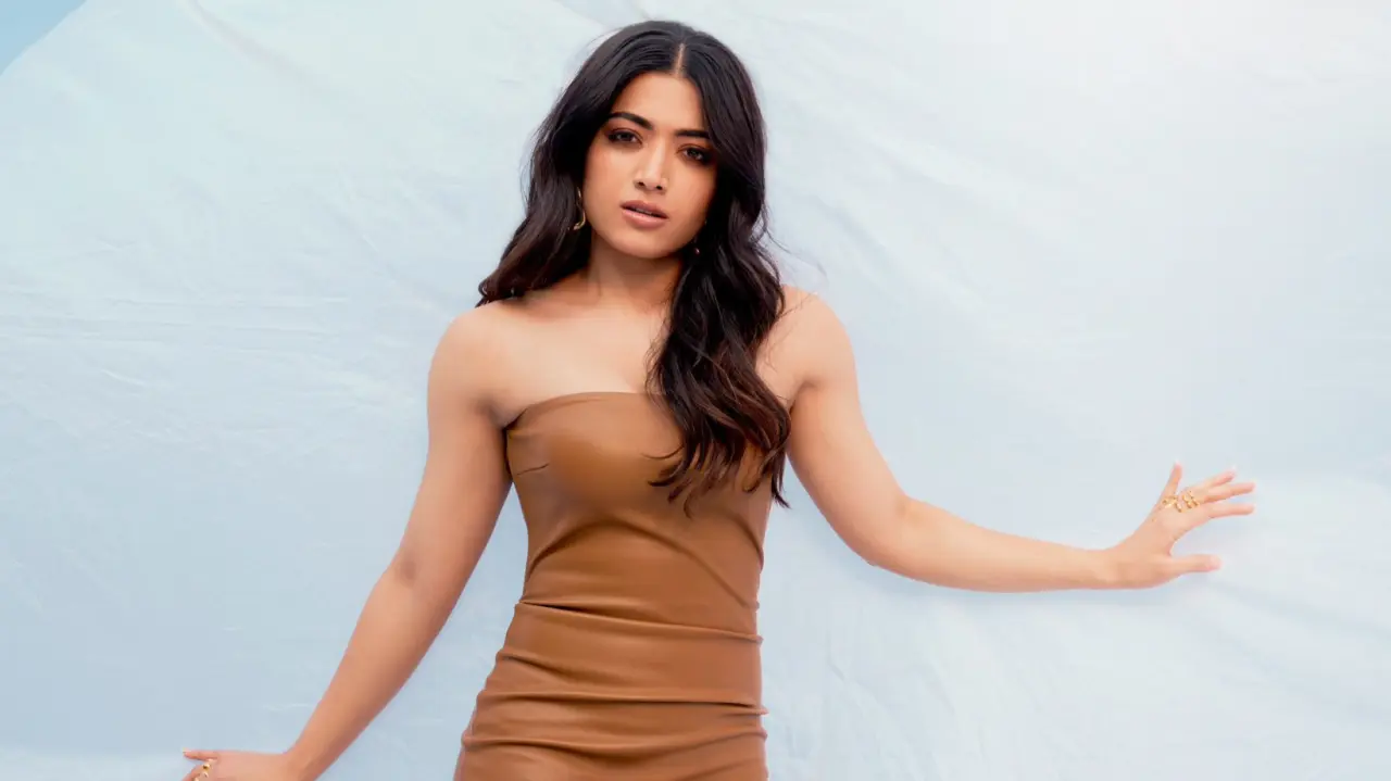 Rashmika Mandanna on Deepfake Video