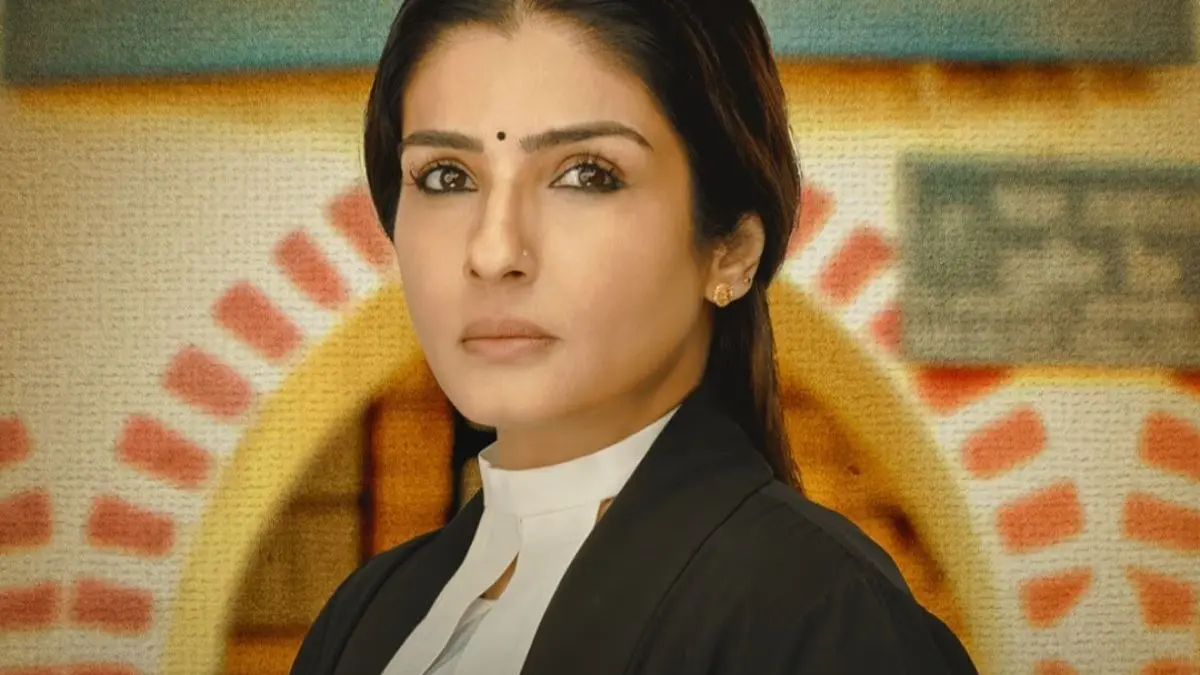 Raveena Tandon Patna Shukla