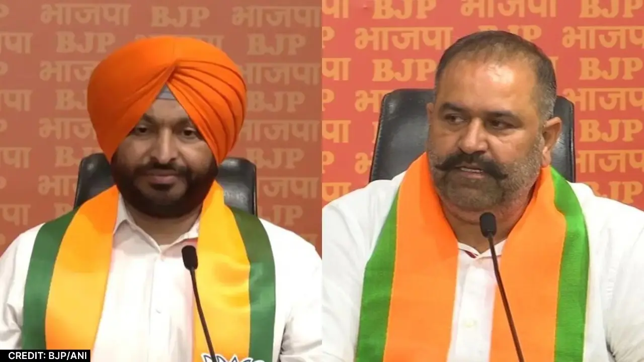 BJP Candidates Ravneet Singh Bittu and Sushil Kumar Rinku Lost General Elections
