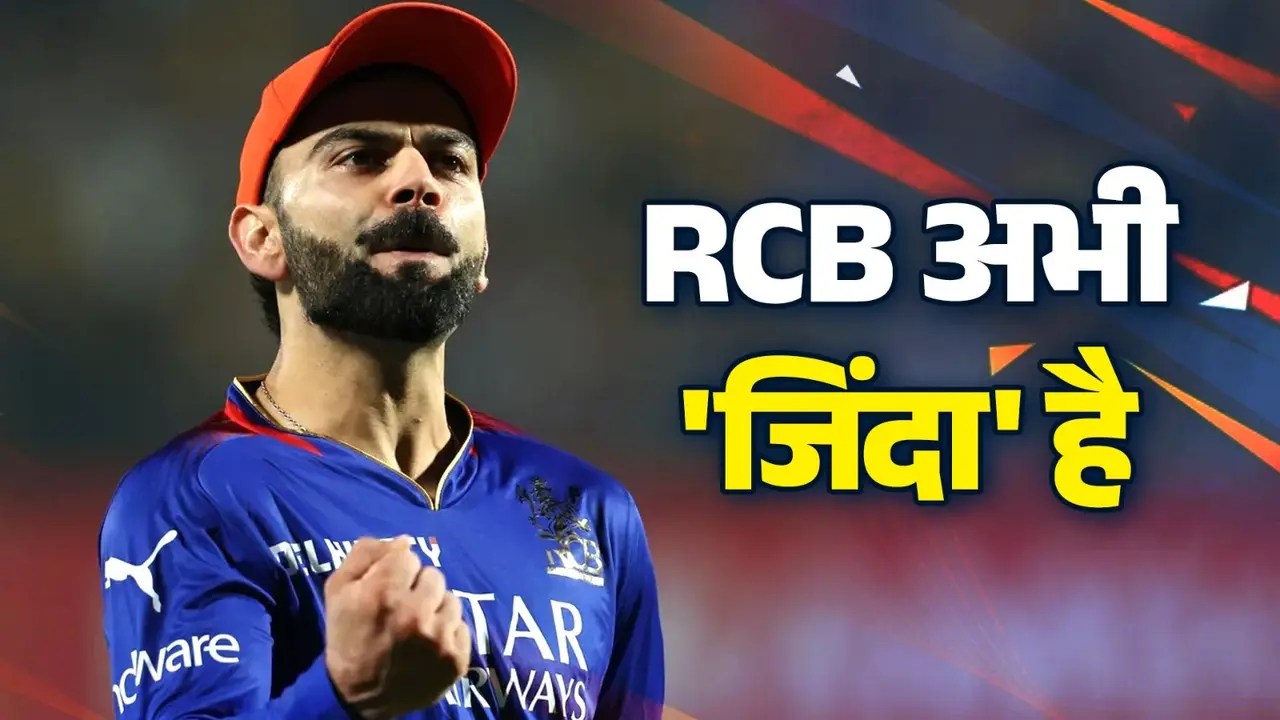 RCB IPL 2024 Playoffs Scenario